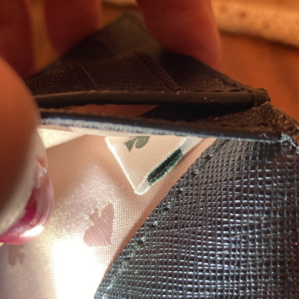 Kate Spade Laurel Way Stacy Wallet EUC - Picture 9 of 13